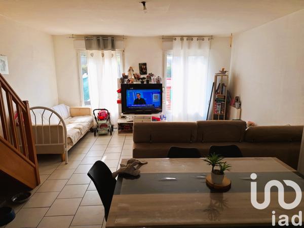 Immeuble à vendre 360 m² Le Plessis-Hébert