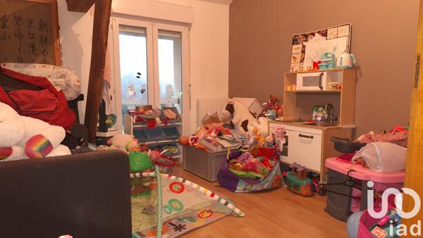 Immeuble à vendre 360 m² Le Plessis-Hébert