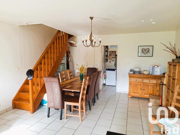 Immeuble à vendre 360 m² Le Plessis-Hébert