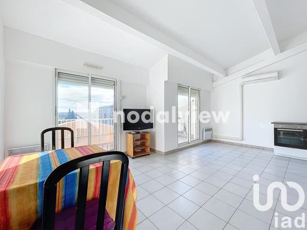 Appartement à vendre 