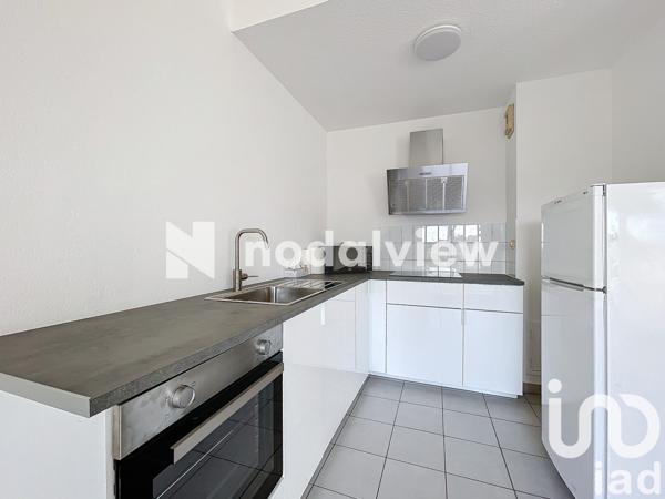 Appartement à vendre 