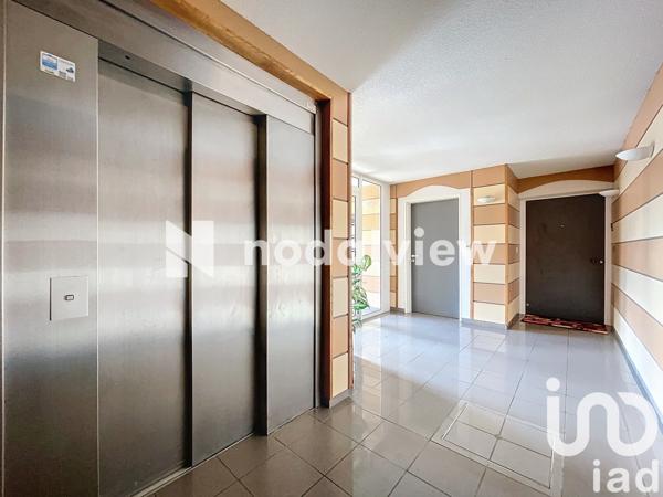 Appartement à vendre 