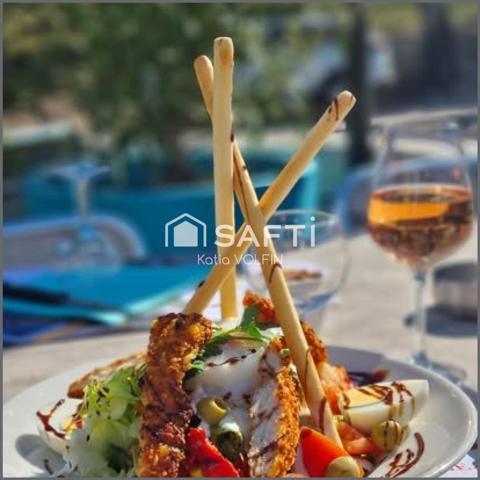 Pause ensoleillée et gourmande au coeur de Carnoux