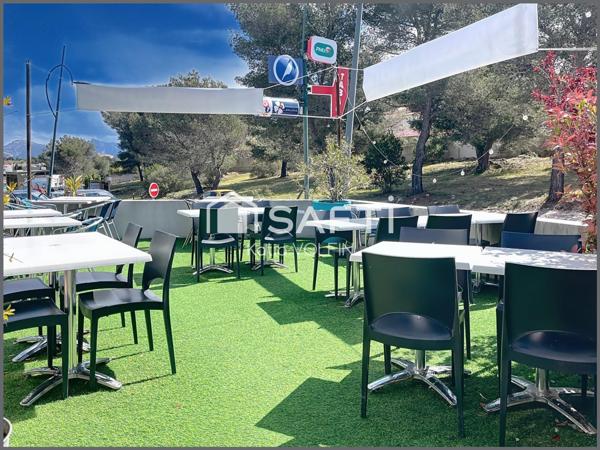 Pause ensoleillée et gourmande au coeur de Carnoux