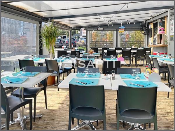 Pause ensoleillée et gourmande au coeur de Carnoux