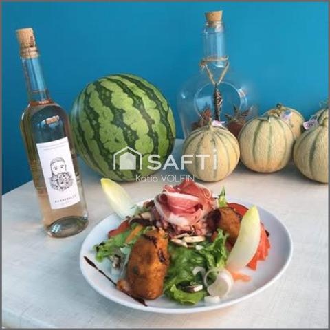 Pause ensoleillée et gourmande au coeur de Carnoux