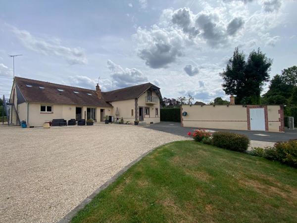 Maison L Aigle 5 pièce(s) 273 m2