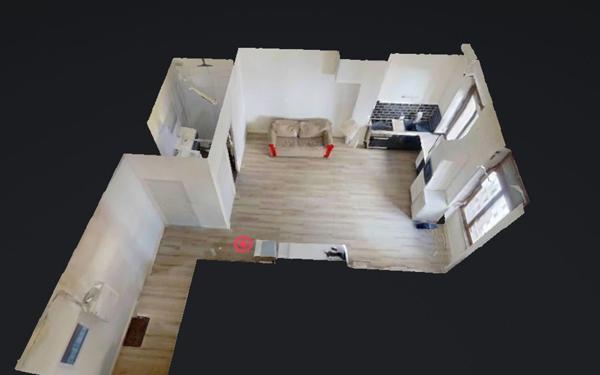 Appartement à vendre    1 pièce • 38 m2 Lyon 2