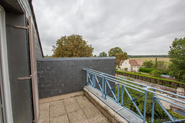 SUPERBE DUPLEX 107M2