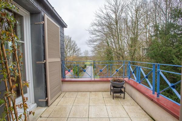 SUPERBE DUPLEX 107M2