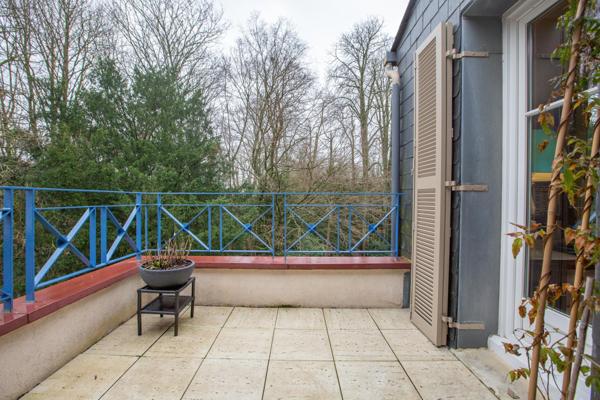 SUPERBE DUPLEX 107M2