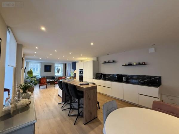 Achat - Appartement Cherbourg-en-Cotentin 50100 3 pièces 93 m 2 240 m 2