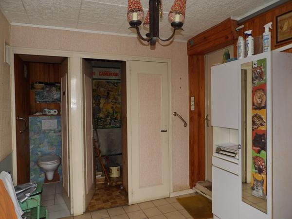 MAISON A RENOVER AVEC POTENTIEL AU COEUR D'UNE COMMUNE DYNAMIQUE