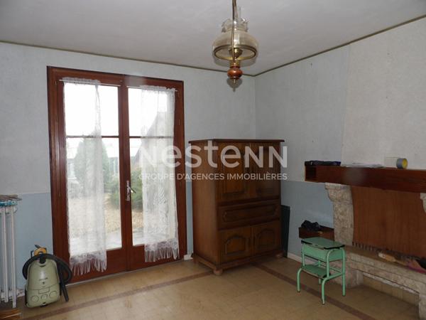 MAISON A RENOVER AVEC POTENTIEL AU COEUR D'UNE COMMUNE DYNAMIQUE