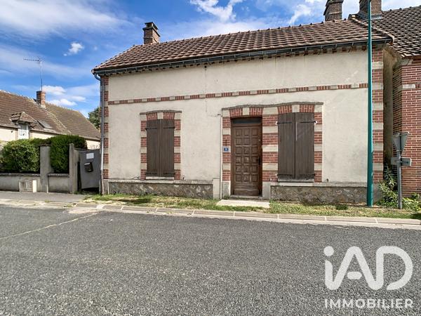 Maison à vendre 2 pièces 80 m² Faux-Fresnay