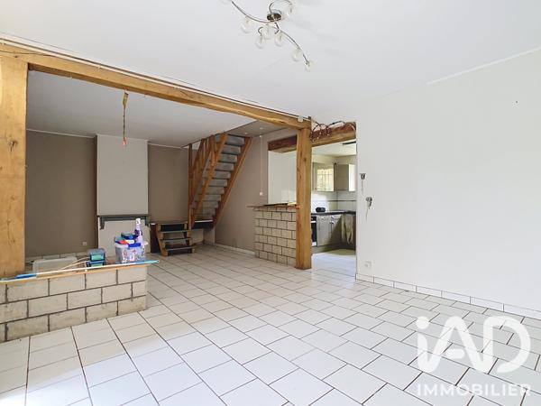 Maison à vendre 2 pièces 80 m² Faux-Fresnay