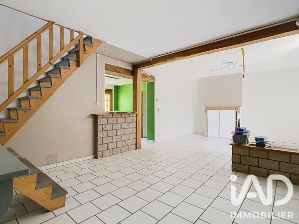 Maison à vendre 2 pièces 80 m² Faux-Fresnay