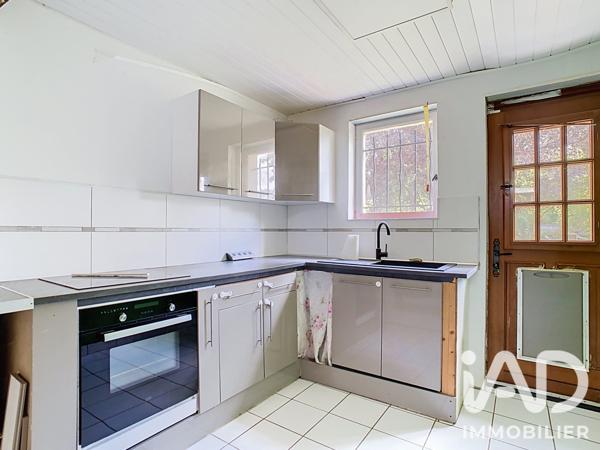 Maison à vendre 2 pièces 80 m² Faux-Fresnay