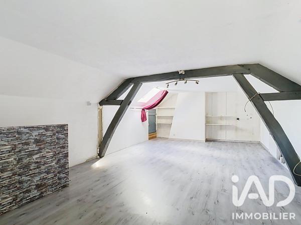 Maison à vendre 2 pièces 80 m² Faux-Fresnay