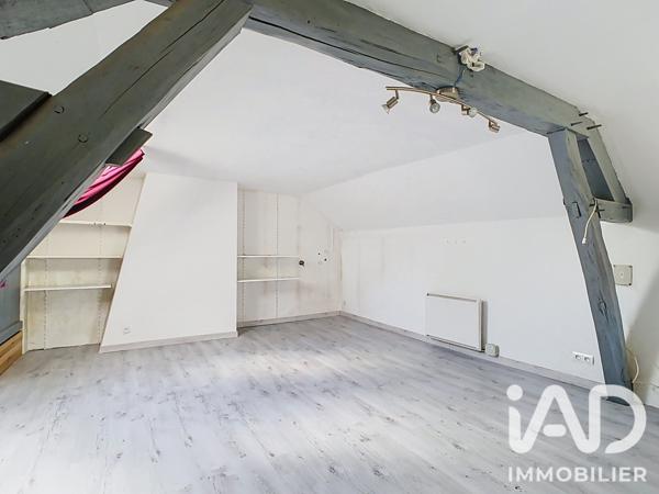 Maison à vendre 2 pièces 80 m² Faux-Fresnay