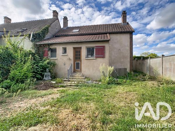 Maison à vendre 2 pièces 80 m² Faux-Fresnay
