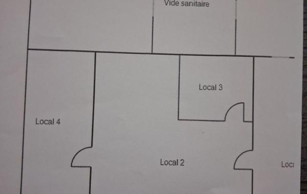 Vente Villa à rafraîchir La garde