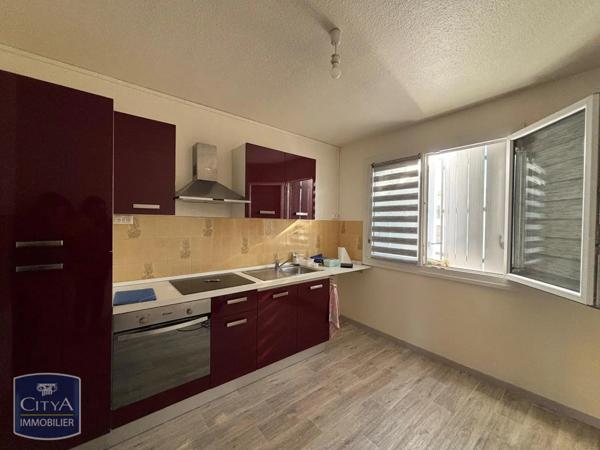 Appartement à louer 3 pièces 63.12m²