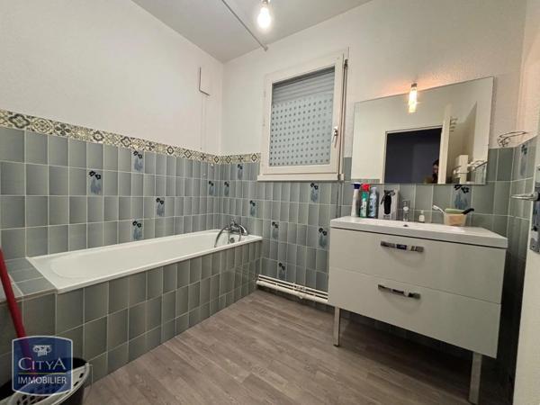 Appartement à louer 3 pièces 63.12m²