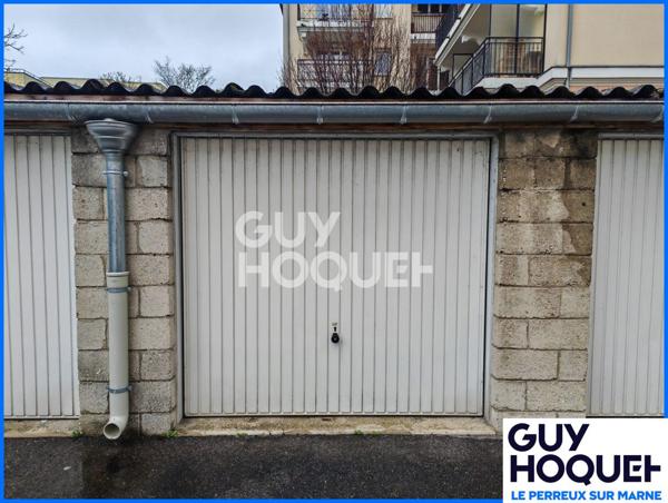Box proche RER A Le Perreux Sur Marne 14,6 m2