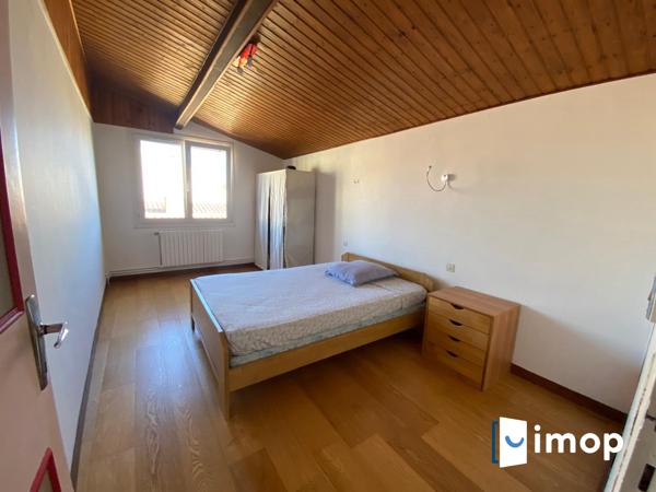 Ensemble immobilier de 2 maisons