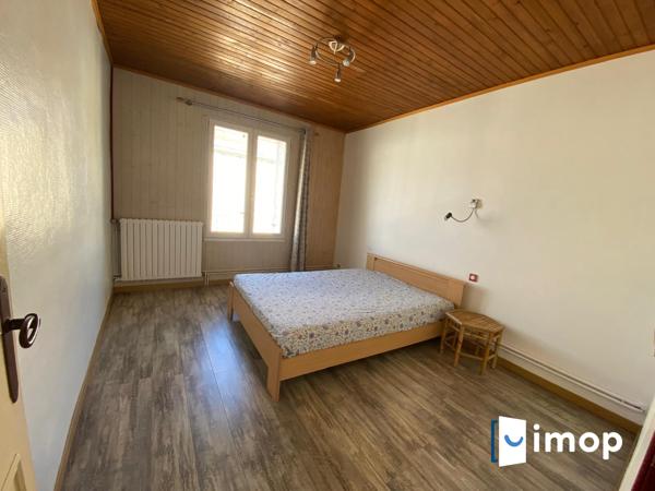 Ensemble immobilier de 2 maisons