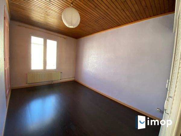 Ensemble immobilier de 2 maisons