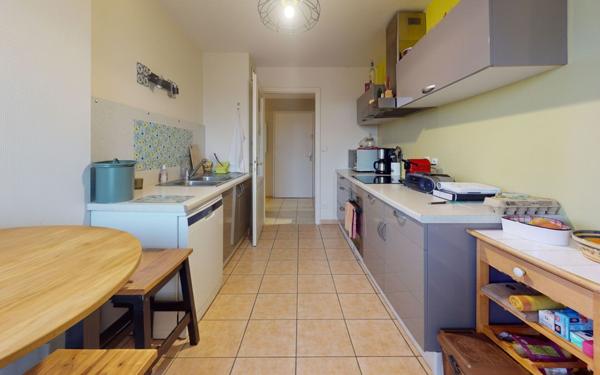 Appartement à vendre    4 pièces • 84 m2 Bischheim