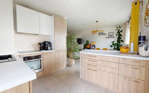 Appartement à vendre    4 pièces • 85,30 m2 Francheville