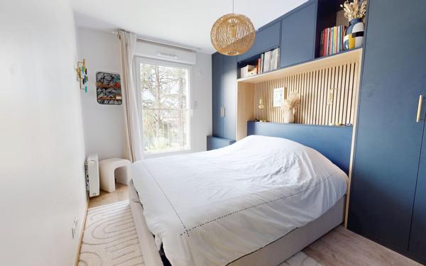 Appartement à vendre    4 pièces • 85,30 m2 Francheville