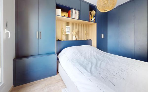 Appartement à vendre    4 pièces • 85,30 m2 Francheville