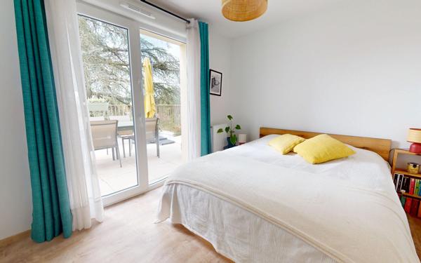 Appartement à vendre    4 pièces • 85,30 m2 Francheville