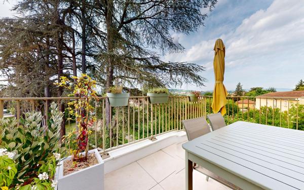 Appartement à vendre    4 pièces • 85,30 m2 Francheville