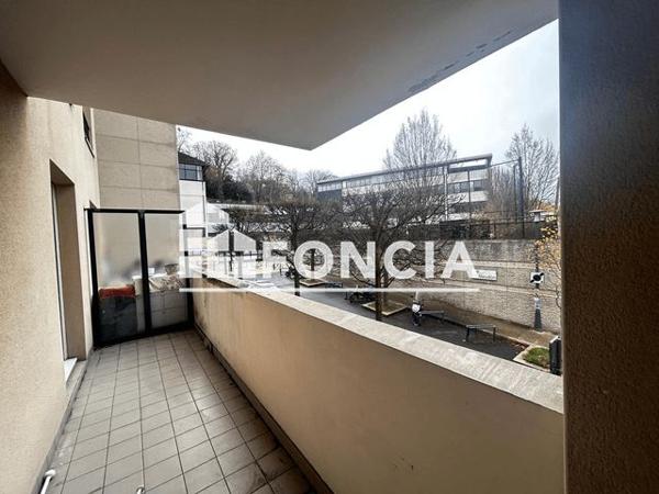 Location Appartement 2 pièces 45.07 m² - 20 AVENUE HENRI IV Meudon 92190