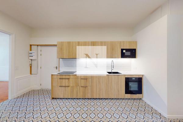 Appartement de 63 m² – La Rochelle
