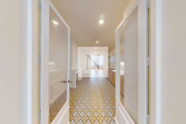 Appartement de 63 m² – La Rochelle