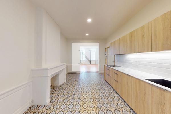 Appartement de 63 m² – La Rochelle