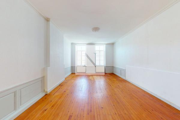 Appartement de 63 m² – La Rochelle