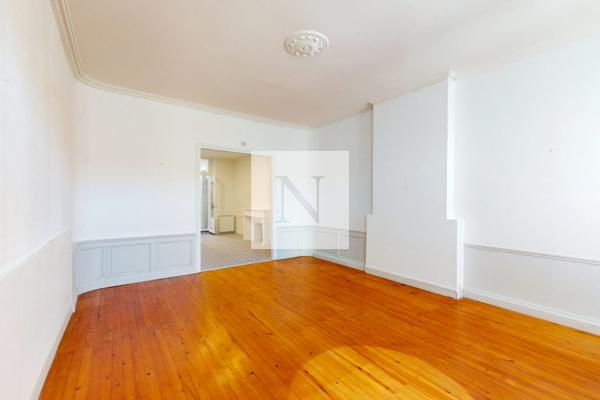 Appartement de 63 m² – La Rochelle