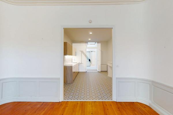 Appartement de 63 m² – La Rochelle