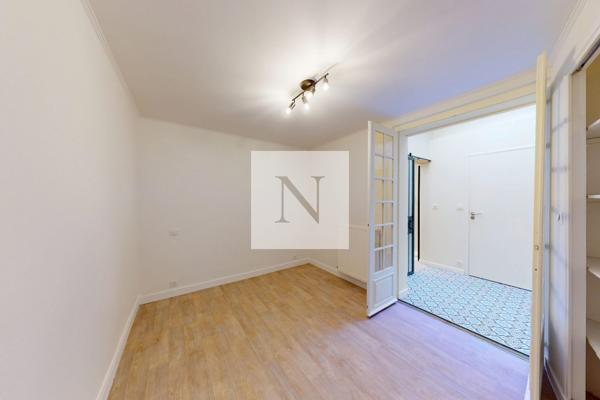 Appartement de 63 m² – La Rochelle