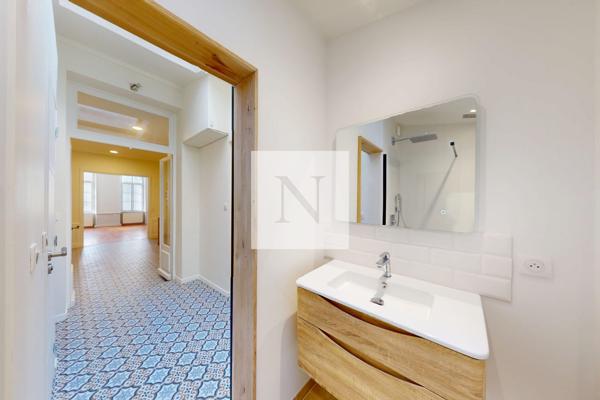 Appartement de 63 m² – La Rochelle