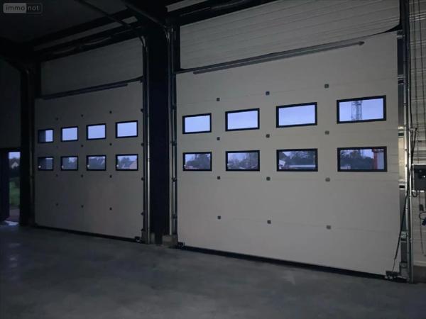 Location - Garage et parking Saint-Vigor-le-Grand 14400 100 m 2