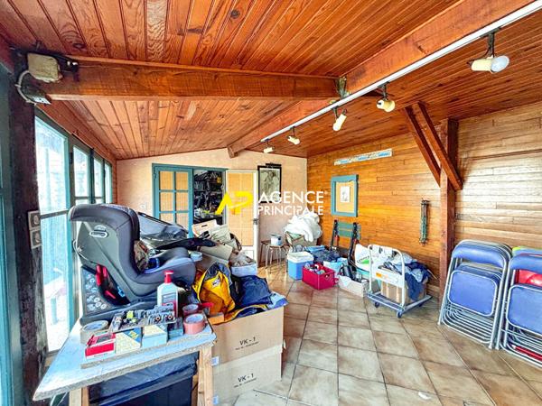 Sartrouville - Maison 6 pièces 125 m² sur 373 m² de parcelle €556 500 ** - Référence 9548