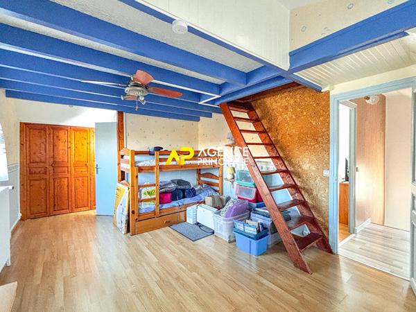 Sartrouville - Maison 6 pièces 125 m² sur 373 m² de parcelle €556 500 ** - Référence 9548